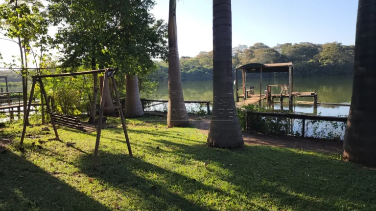 Rancho em Arealva com 1.100 m²