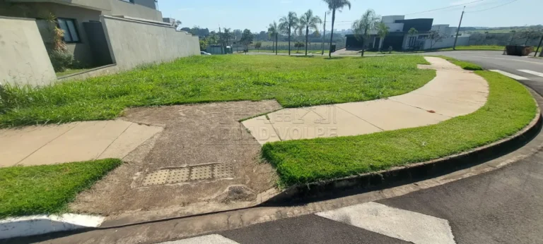 Terreno de 501,83 m² no Residencial Tamboré