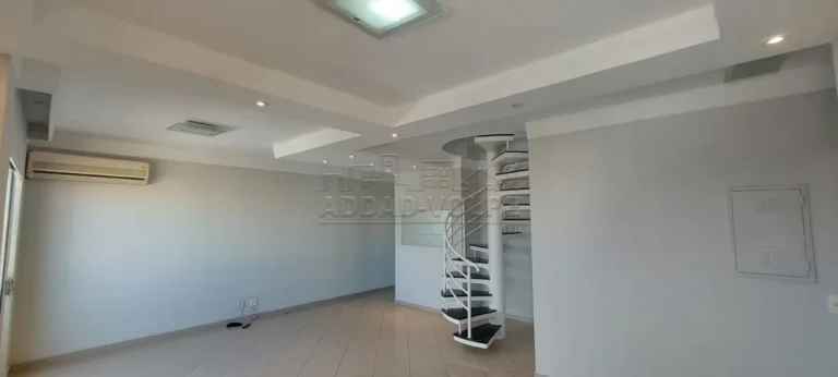 Cobertura com 3 dormitórios na Vila Nova Santa Clara