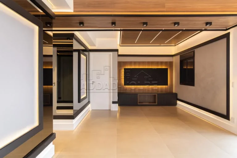 Apartamento com 3 suítes na Vila Aviação