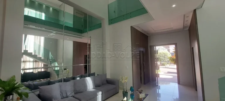 Casa com 4 suítes no Residencial Lago Sul