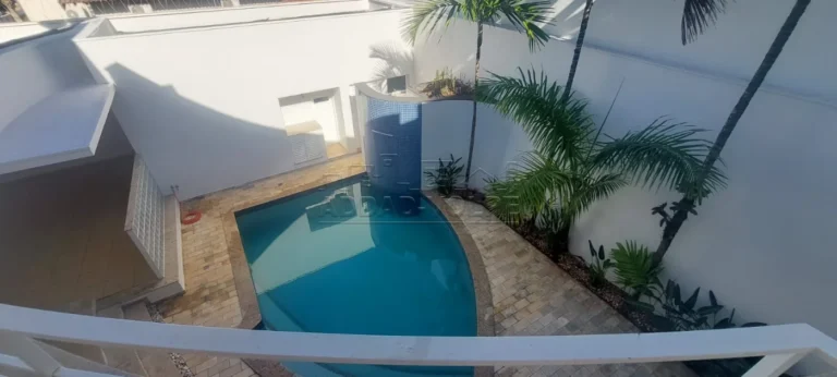 Sobrado com 4 suítes no Jardim Estoril