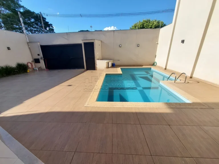 Sobrado com 4 suítes no Jardim Estoril II