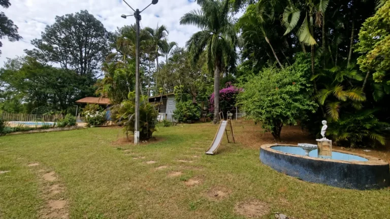Chácara em Bauru com 12.600 m²